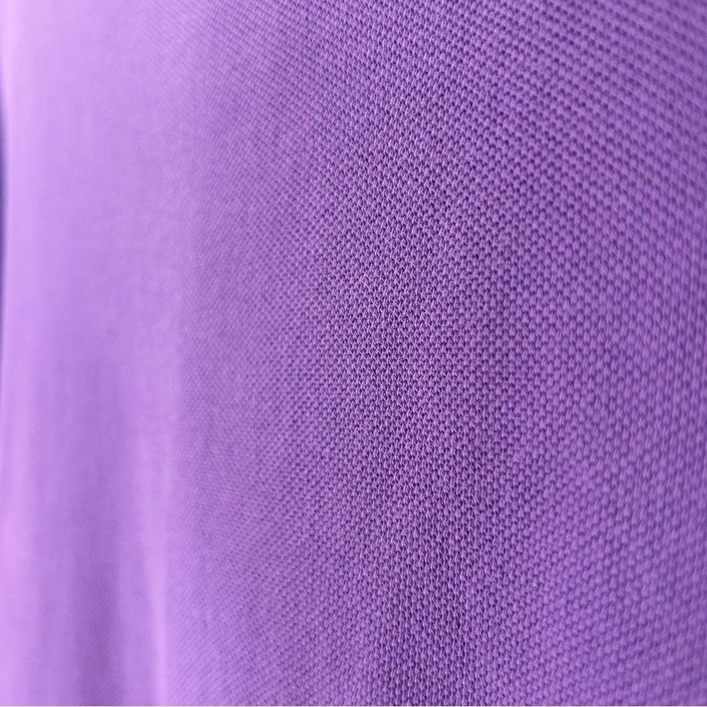 Polo Ralph Lauren Men’s Classic Fit Purple Polo Shirt- Size XXL - Picture 15 of 15